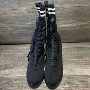 Sergio Todzi high heel boots size 8 (n19)